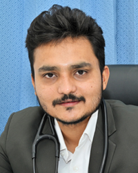 Dr. Lalitkumar Solanki - Door Step Doctor Pvt. Ltd.